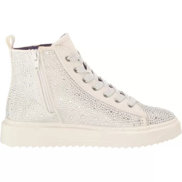 imageSteve Madden Girls Carlyy SneakerSilver