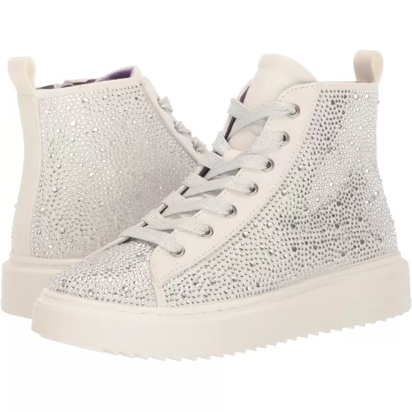 imageSteve Madden Girls Carlyy SneakerSilver