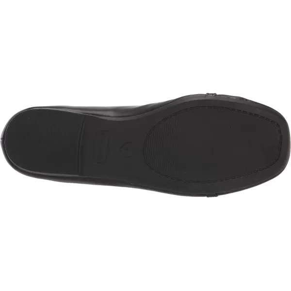 imageSteve Madden Girls Chain Ballet FlatBlack