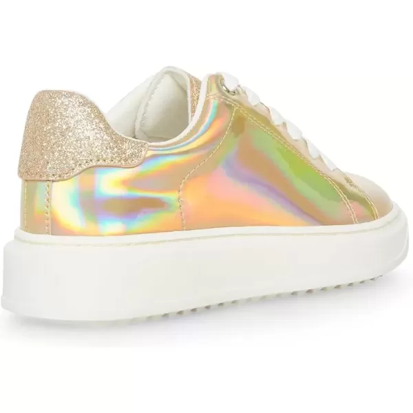 imageSteve Madden Girls Charly SneakerGold