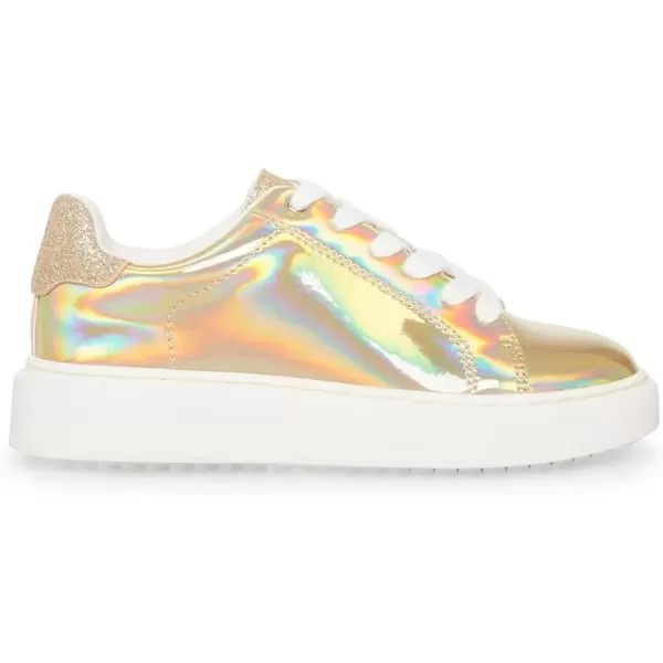 imageSteve Madden Girls Charly SneakerGold
