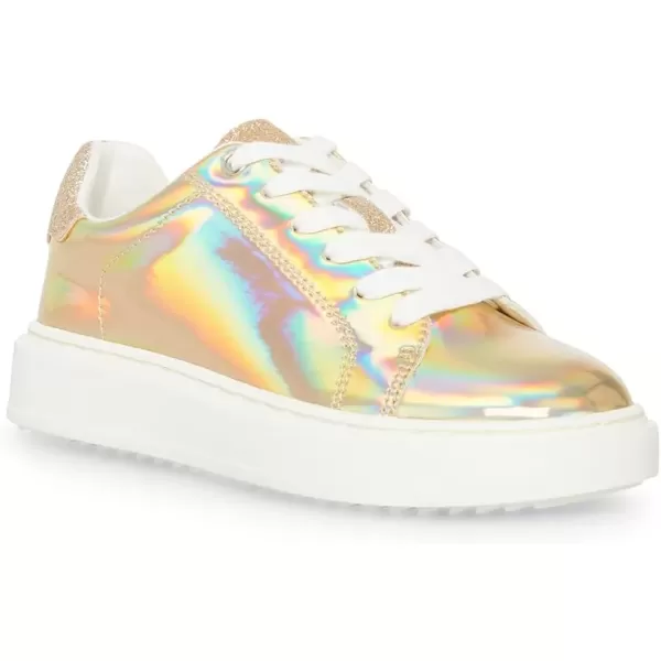 imageSteve Madden Girls Charly SneakerGold