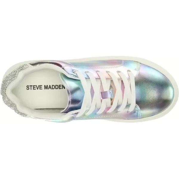 imageSteve Madden Girls Charly SneakerMulti