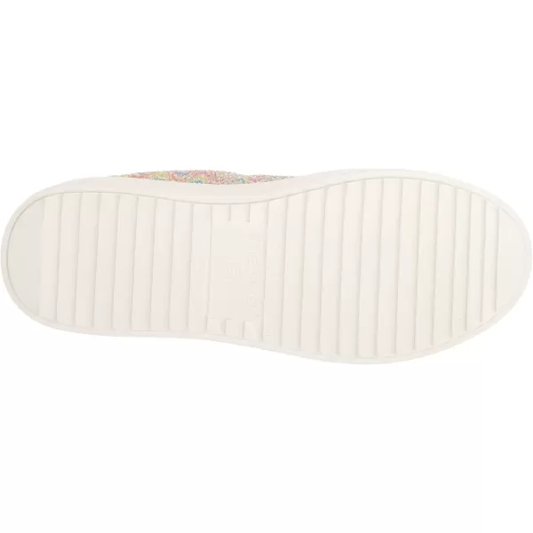 imageSteve Madden Girls Charly SneakerPastel Multi
