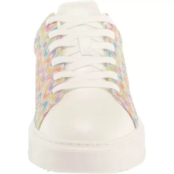 imageSteve Madden Girls Charly SneakerPastel Multi