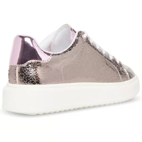 imageSteve Madden Girls Charly SneakerPewter
