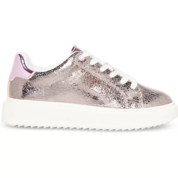 imageSteve Madden Girls Charly SneakerPewter