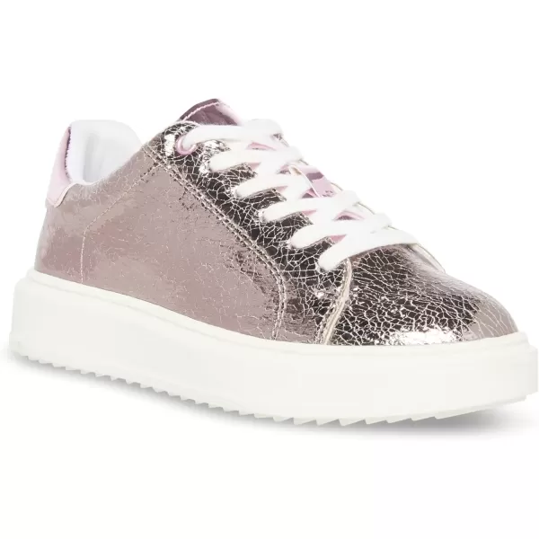 imageSteve Madden Girls Charly SneakerPewter