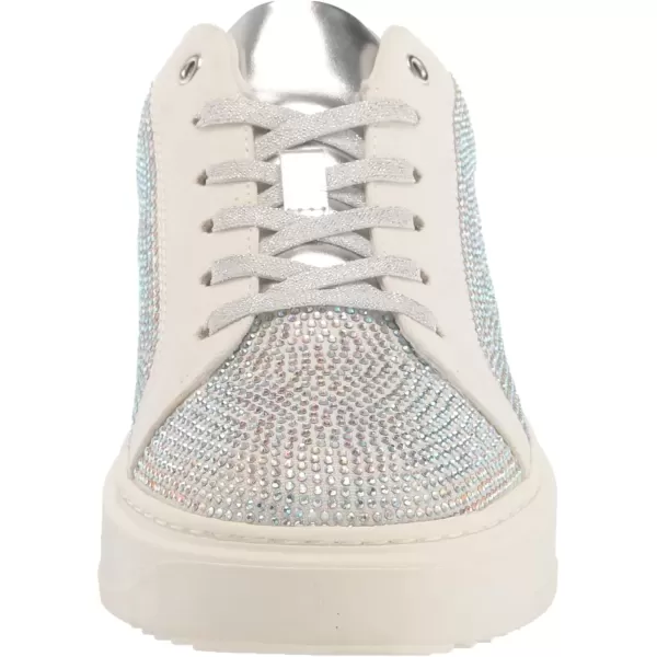 imageSteve Madden Girls Charly SneakerRhinestone