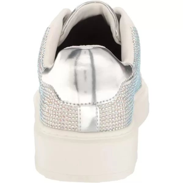 imageSteve Madden Girls Charly SneakerRhinestone