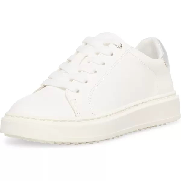 imageSteve Madden Girls Charly SneakerWhite