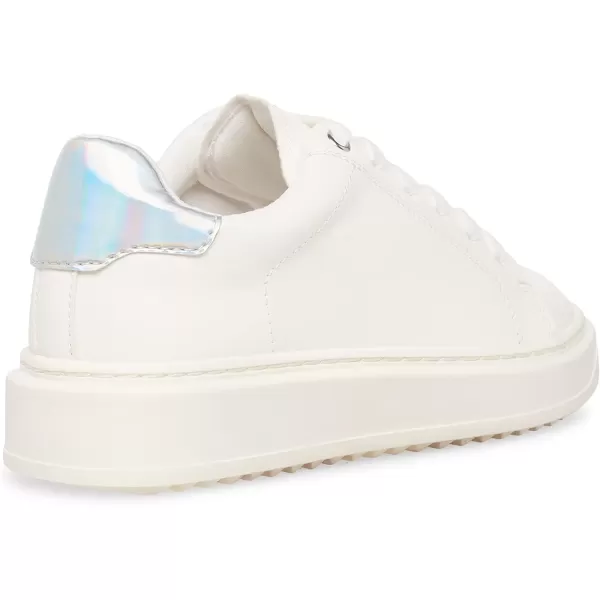imageSteve Madden Girls Charly SneakerWhite