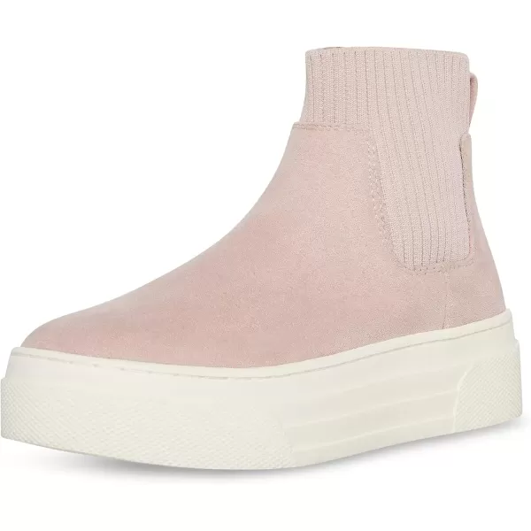 imageSteve Madden Girls Cormac SneakerBlush