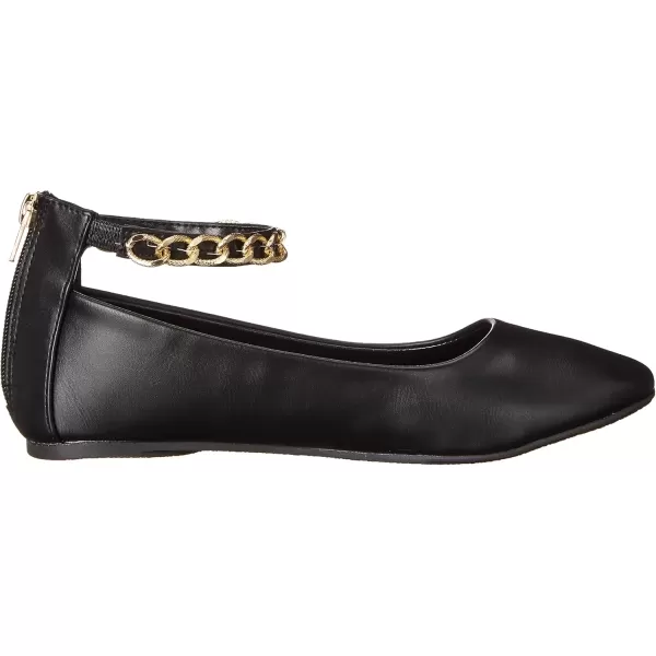 imageSteve Madden Girls Dabble Ballet FlatBlack