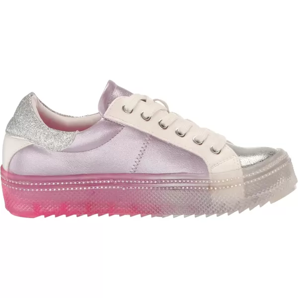 imageSteve Madden Girls Divine SneakerLilac