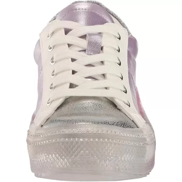 imageSteve Madden Girls Divine SneakerLilac