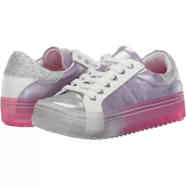 imageSteve Madden Girls Divine SneakerLilac