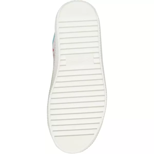 imageSteve Madden Girls Divine SneakerWhite Floral