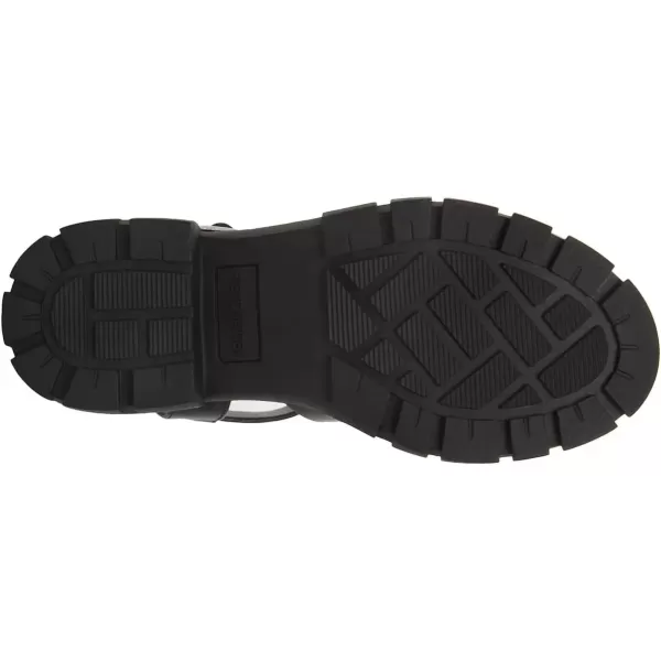 imageSteve Madden Girls Echo Heeled SandalBlack
