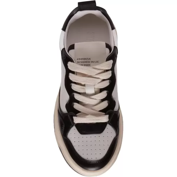 imageSteve Madden Girls Everlie SneakerBlack