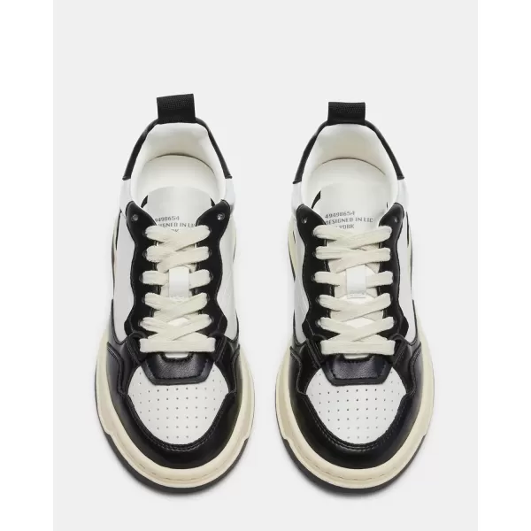 imageSteve Madden Girls Everlie SneakerBlack