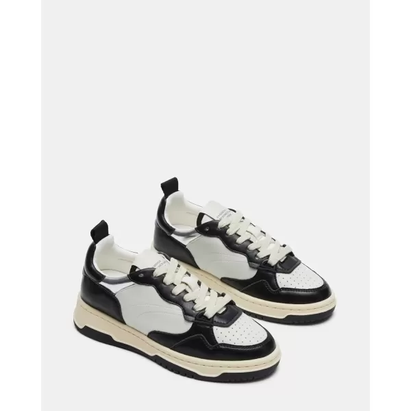 imageSteve Madden Girls Everlie SneakerBlack