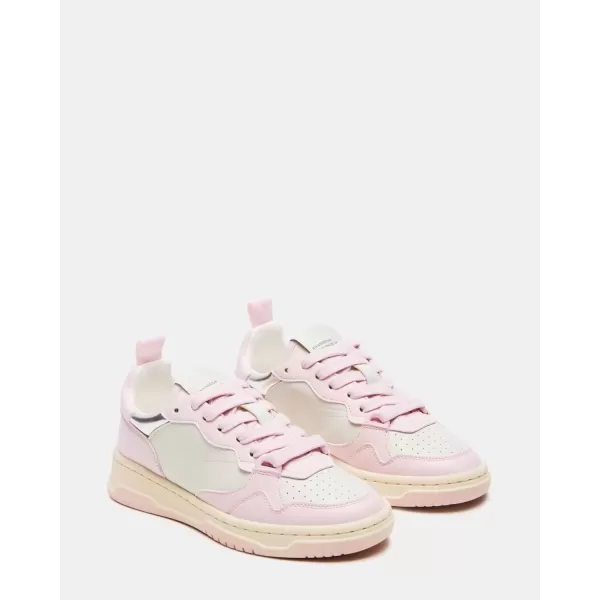 imageSteve Madden Girls Everlie SneakerPink Multi