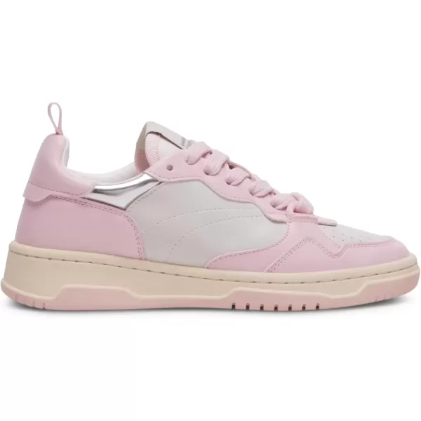imageSteve Madden Girls Everlie SneakerPink Multi