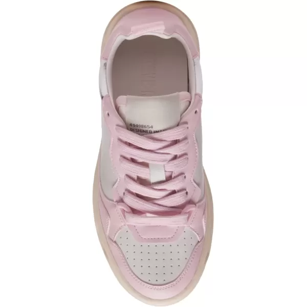 imageSteve Madden Girls Everlie SneakerPink Multi