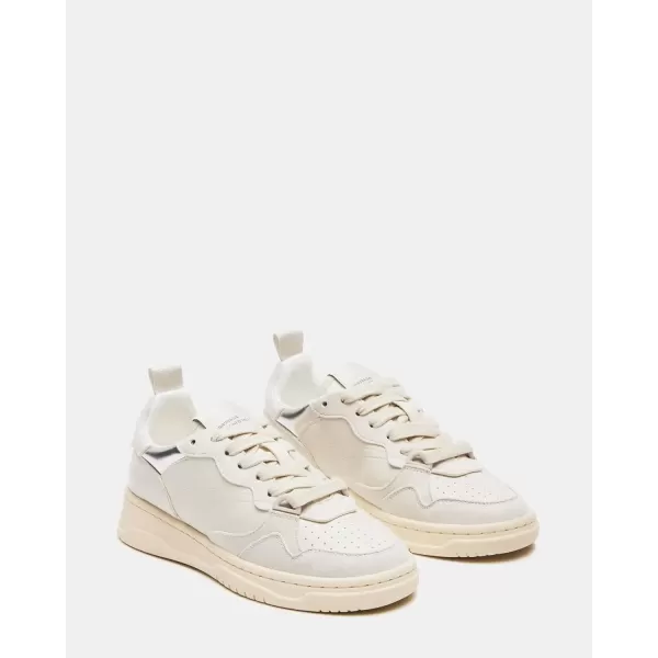 imageSteve Madden Girls Everlie SneakerWhite Multi