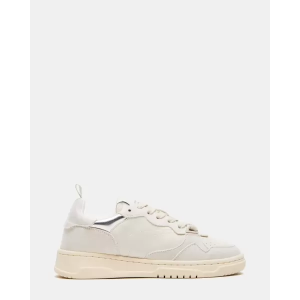 imageSteve Madden Girls Everlie SneakerWhite Multi