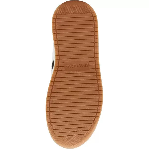 imageSteve Madden Girls Field SneakerBlack