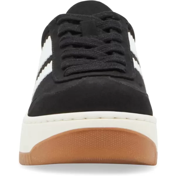 imageSteve Madden Girls Field SneakerBlack