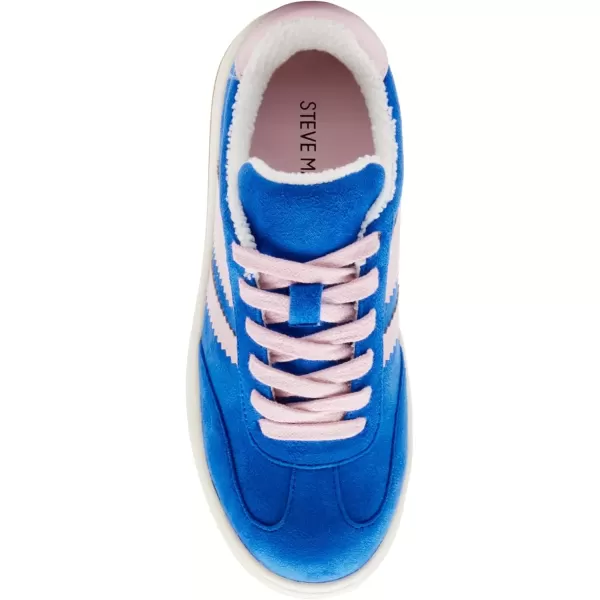 imageSteve Madden Girls Field SneakerBlue