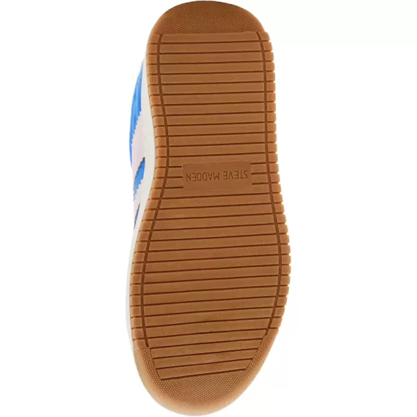 imageSteve Madden Girls Field SneakerBlue