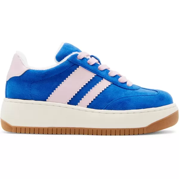 imageSteve Madden Girls Field SneakerBlue