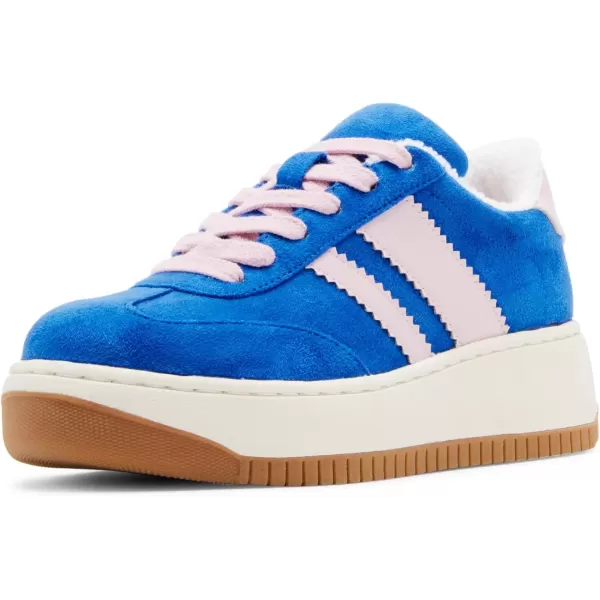 imageSteve Madden Girls Field SneakerBlue