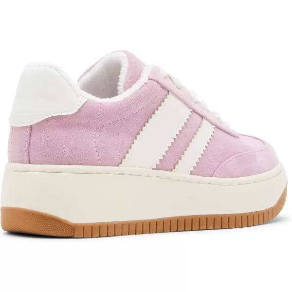 imageSteve Madden Girls Field SneakerPink