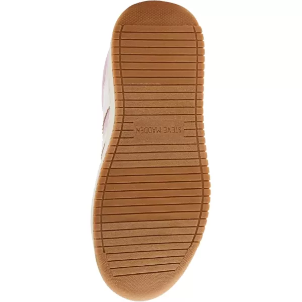 imageSteve Madden Girls Field SneakerPink