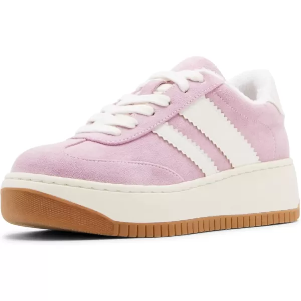 imageSteve Madden Girls Field SneakerPink