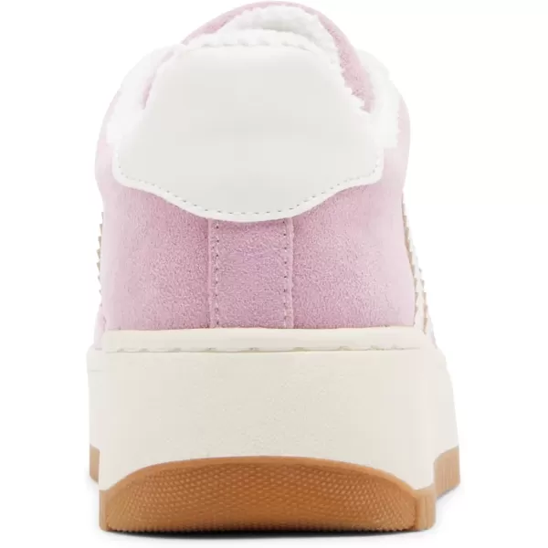 imageSteve Madden Girls Field SneakerPink