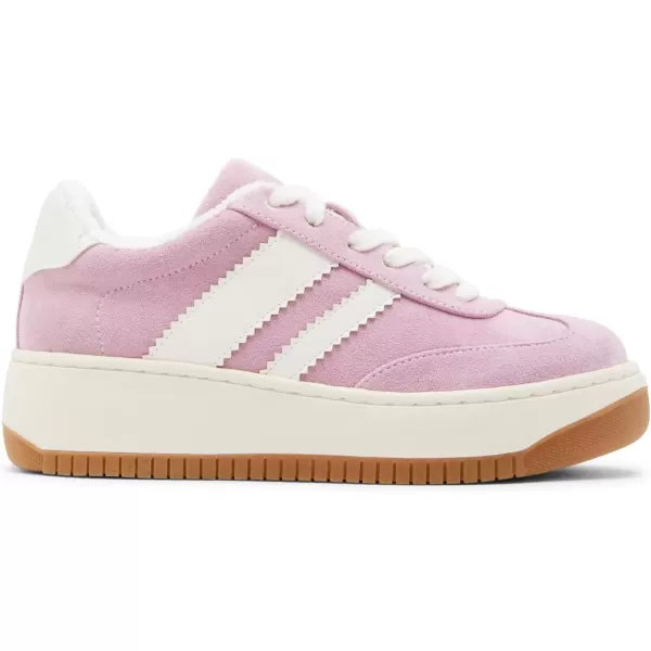 imageSteve Madden Girls Field SneakerPink