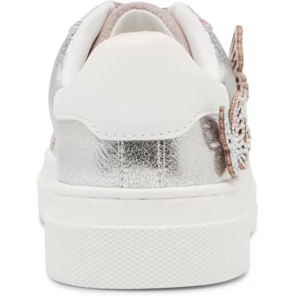 imageSteve Madden Girls Flori SneakerIridescent
