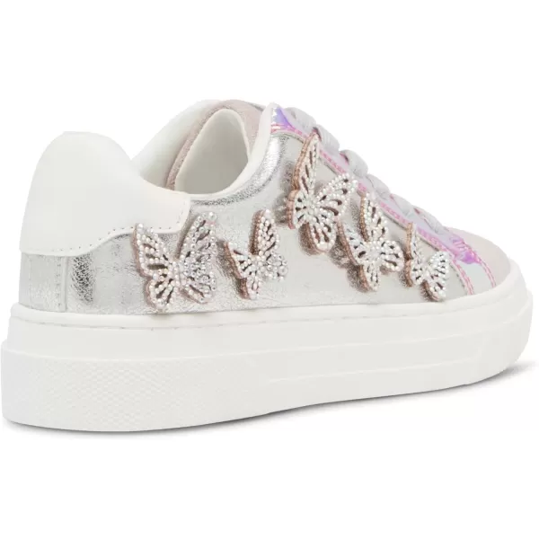imageSteve Madden Girls Flori SneakerIridescent