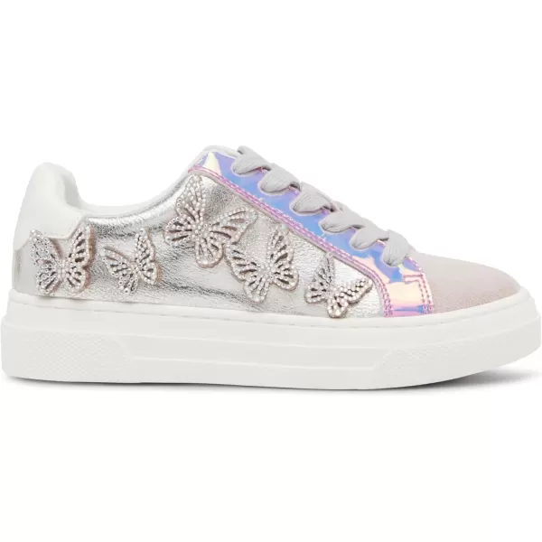 imageSteve Madden Girls Flori SneakerIridescent