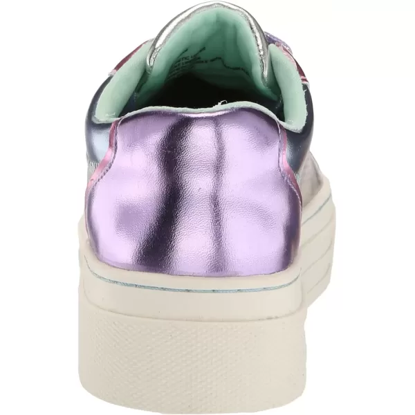 imageSteve Madden Girls Maggiee SneakerMetallic Multi