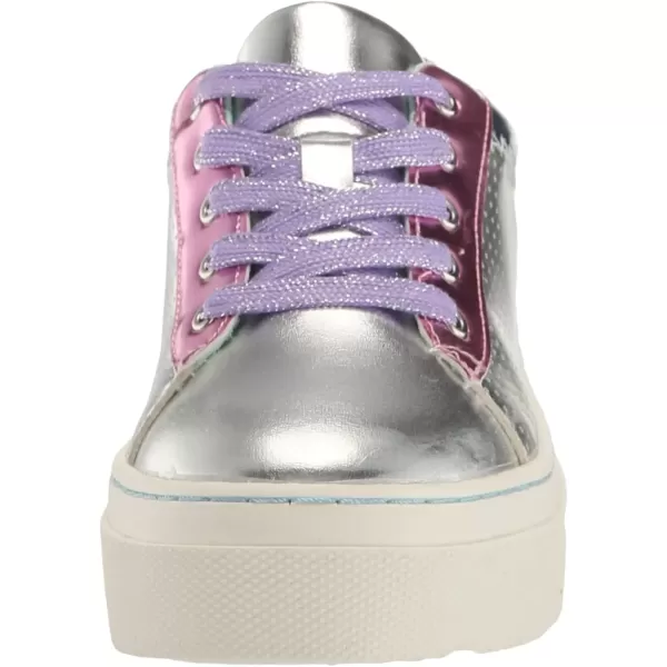 imageSteve Madden Girls Maggiee SneakerMetallic Multi
