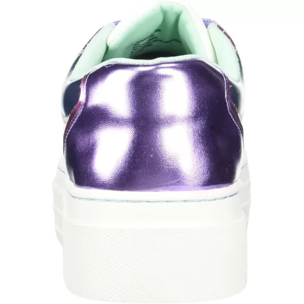 imageSteve Madden Girls Maggiee SneakerWhite Multi