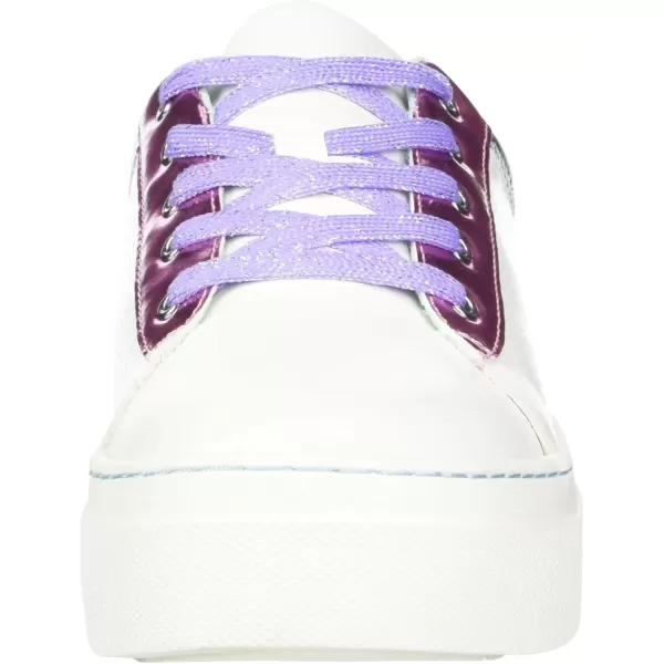 imageSteve Madden Girls Maggiee SneakerWhite Multi