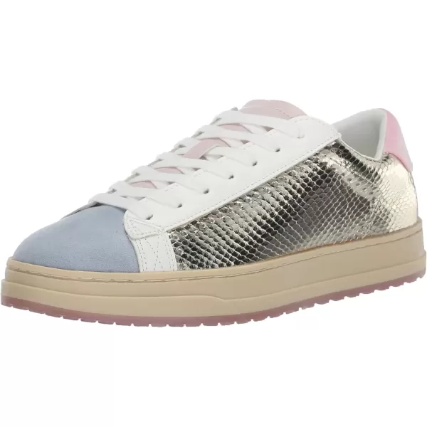 imageSteve Madden Girls Molly SneakerGold